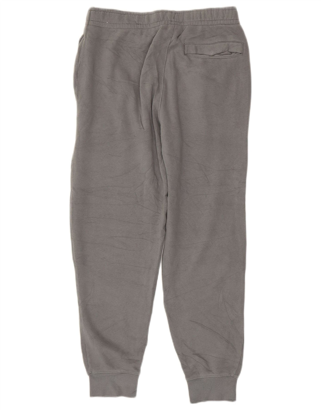 Γυναικεία αθλητική φόρμα NIKE Παντελόνι Joggers UK 10 Small Grey Cotton
