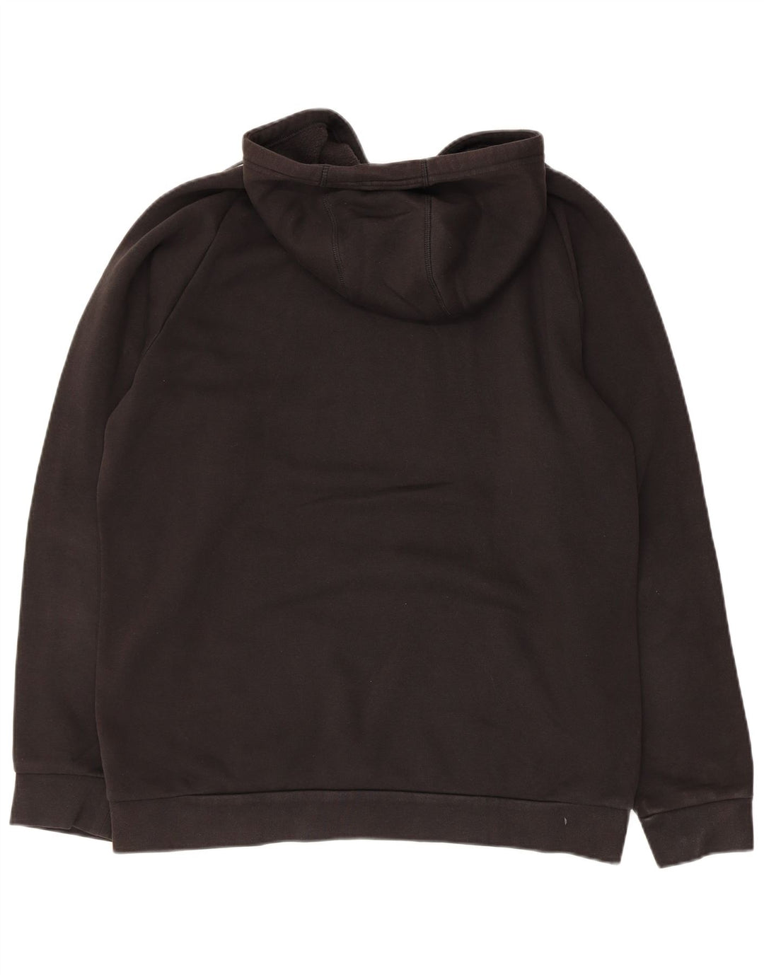 Ανδρικό φούτερ Adidas, μεσαίο μαύρο βαμβακερό