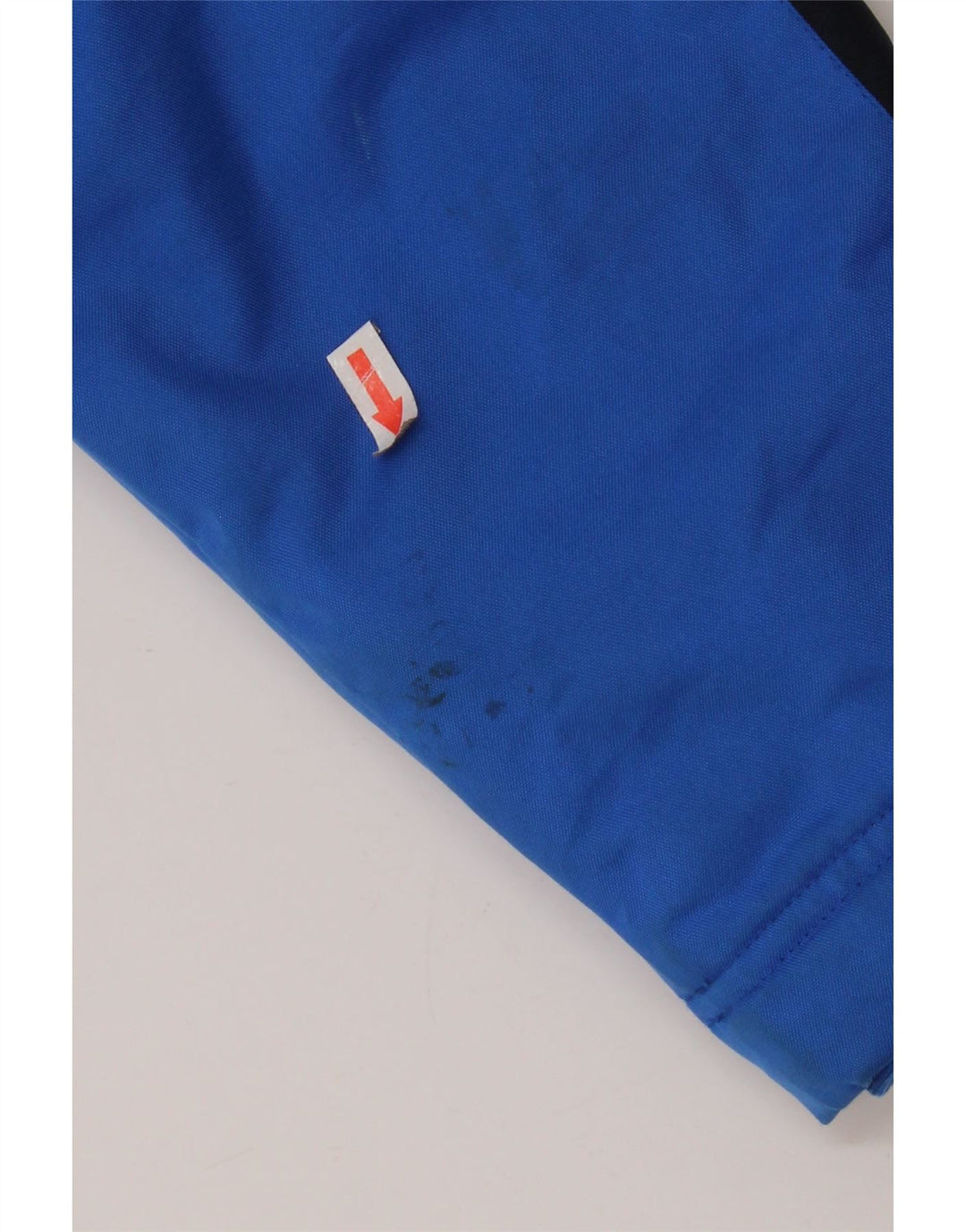 Μπουφάν Nike Boys Inter Milan Windbreaker 8-9 Years Small Blue Colourblock