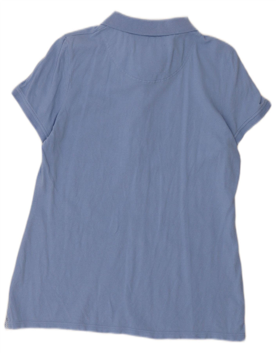 Γυναικείο μπλουζάκι πόλο Crew Clothing UK 14 Medium Blue
