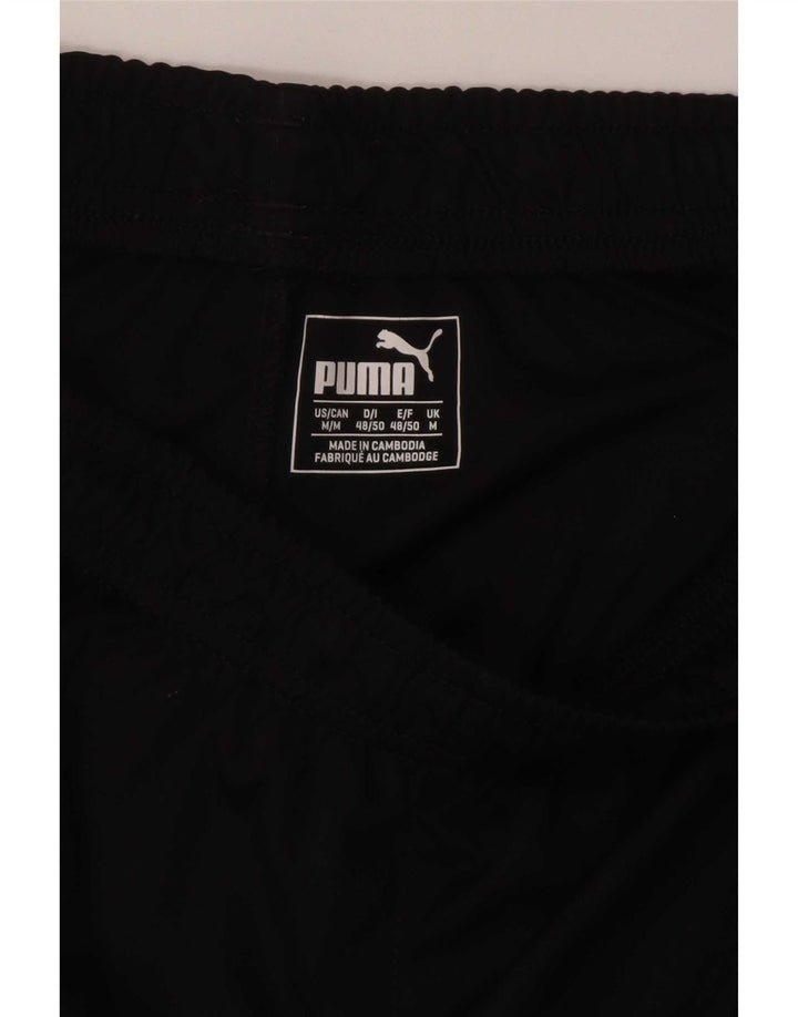 Ανδρικό αθλητικό σορτς Puma, μεσαίο μαύρο
