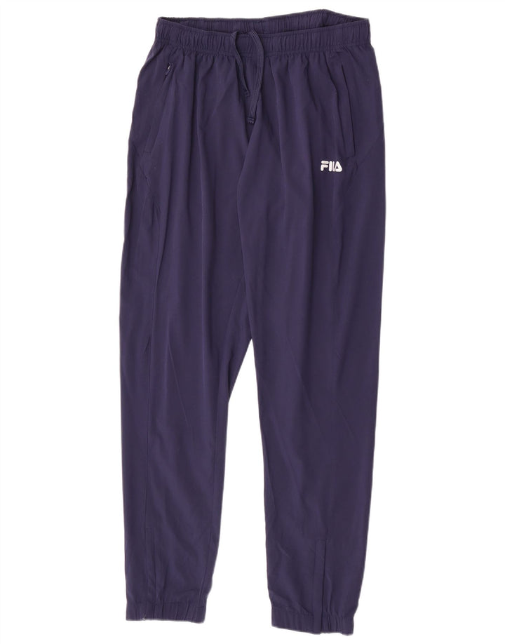Ανδρική φόρμα Fila Παντελόνι Joggers Medium Navy Blue Polyester