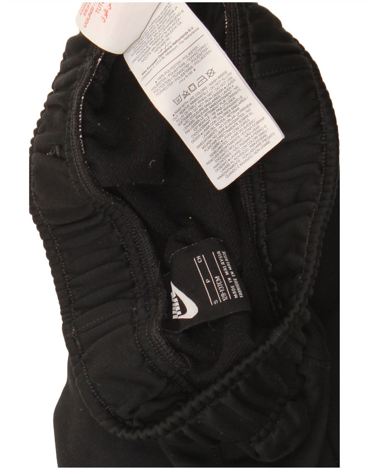 NIKE για αγόρια αθλητικά παντελόνια Joggers 8-9 ετών Μικρό μαύρο πολυεστέρα