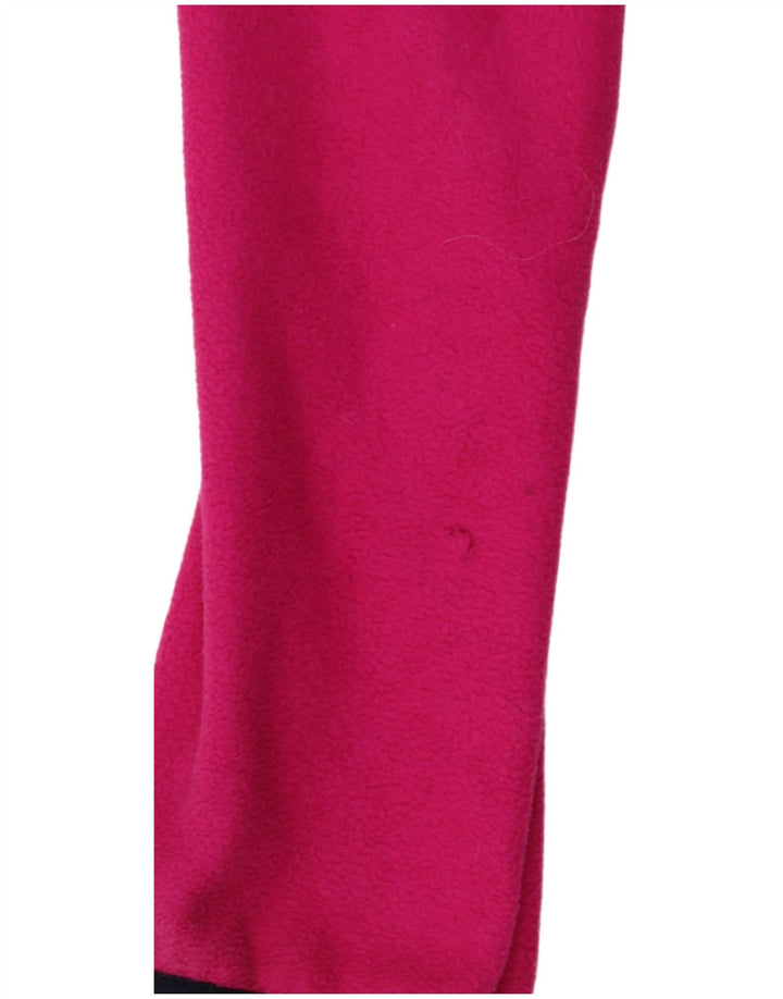 JACK WOLFSKIN Γυναικείο μπουφάν Fleece 15-16 ετών Ροζ Πολυεστέρας