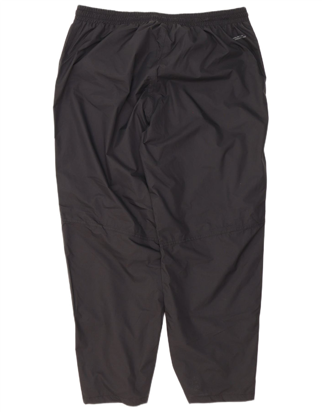 Ανδρικό αδιάβροχο παντελόνι Mountain Warehouse 2XL Μαύρο Πολυεστέρα