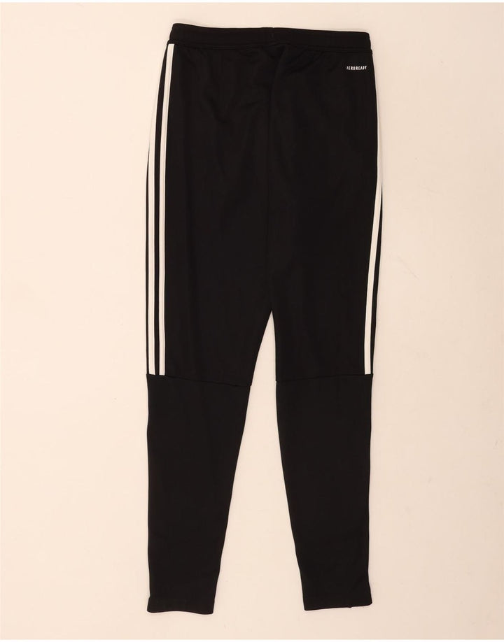 Adidas Ανδρικές φόρμες Aeroready Παντελόνι Μαύρο από Πολυεστέρα