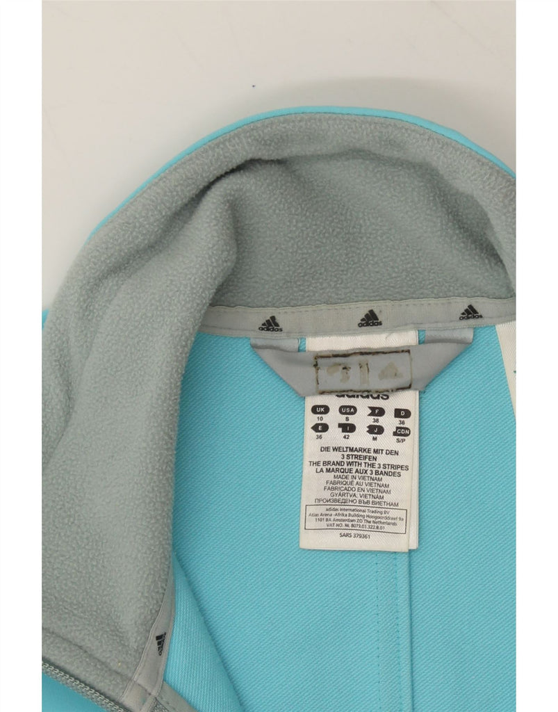 Womens Windbreaker Jacket UK 10 Small Vintage Adidas and Second-Hand Adidas from Messina Hembry 
