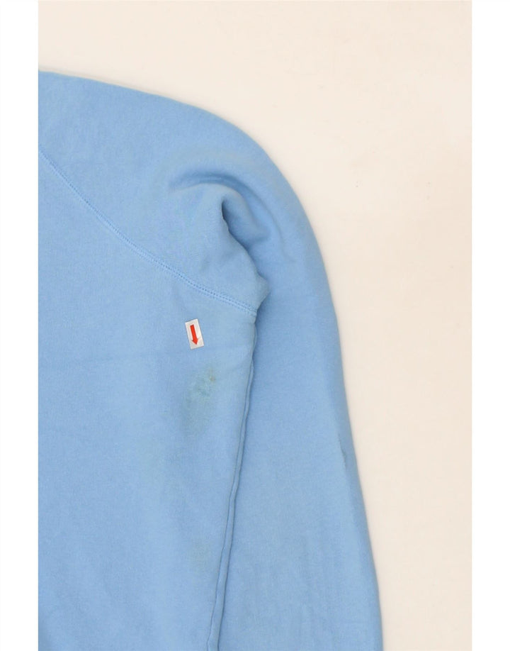 JACK WILLS Womens Sweatshirt Jumper UK 8 Small Blue Vintage Jack Wills and Second-Hand Jack Wills from Messina Hembry 