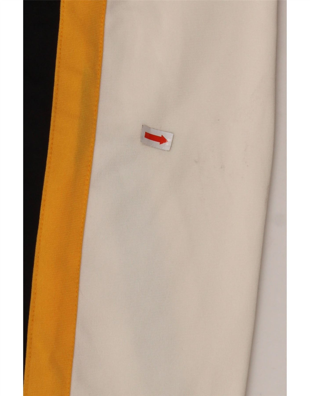 Ανδρική φόρμα γυμναστικής γραφικών ASICS Top Jacket XL Μαύρο Colourblock Πολυεστέρας