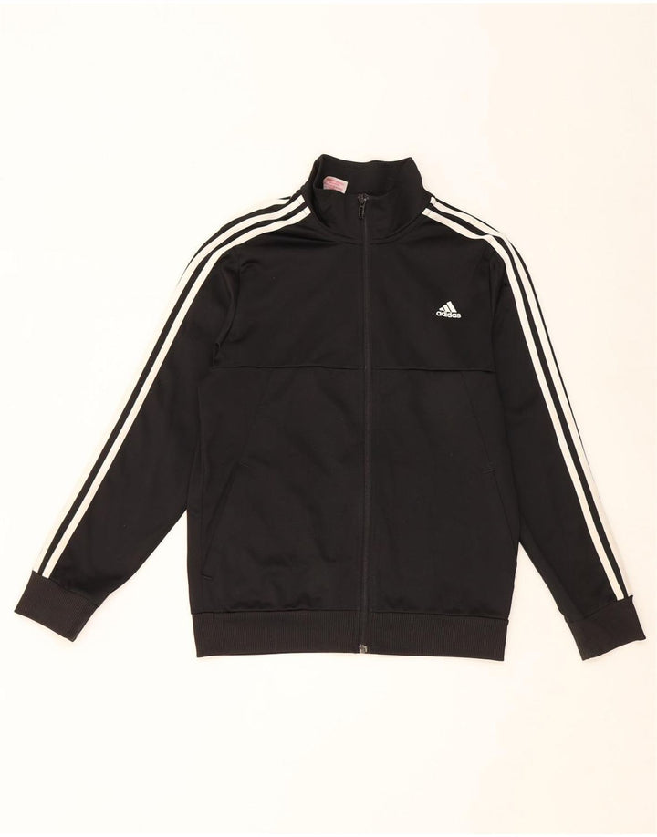 Adidas Boys Aeroready αθλητική φόρμα 13-14 ετών Μαύρο πολυεστέρα