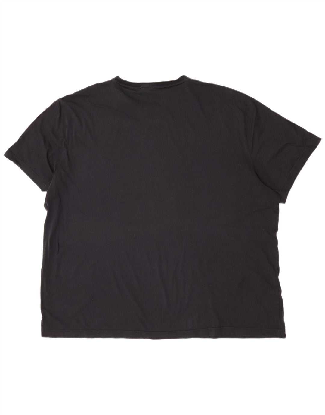 Ανδρικό T-Shirt Gant Top 5XL Μαύρο