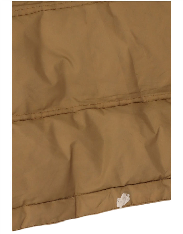 Brugi Ανδρικό padded Gilet UK 38 Medium Beige Polyamide