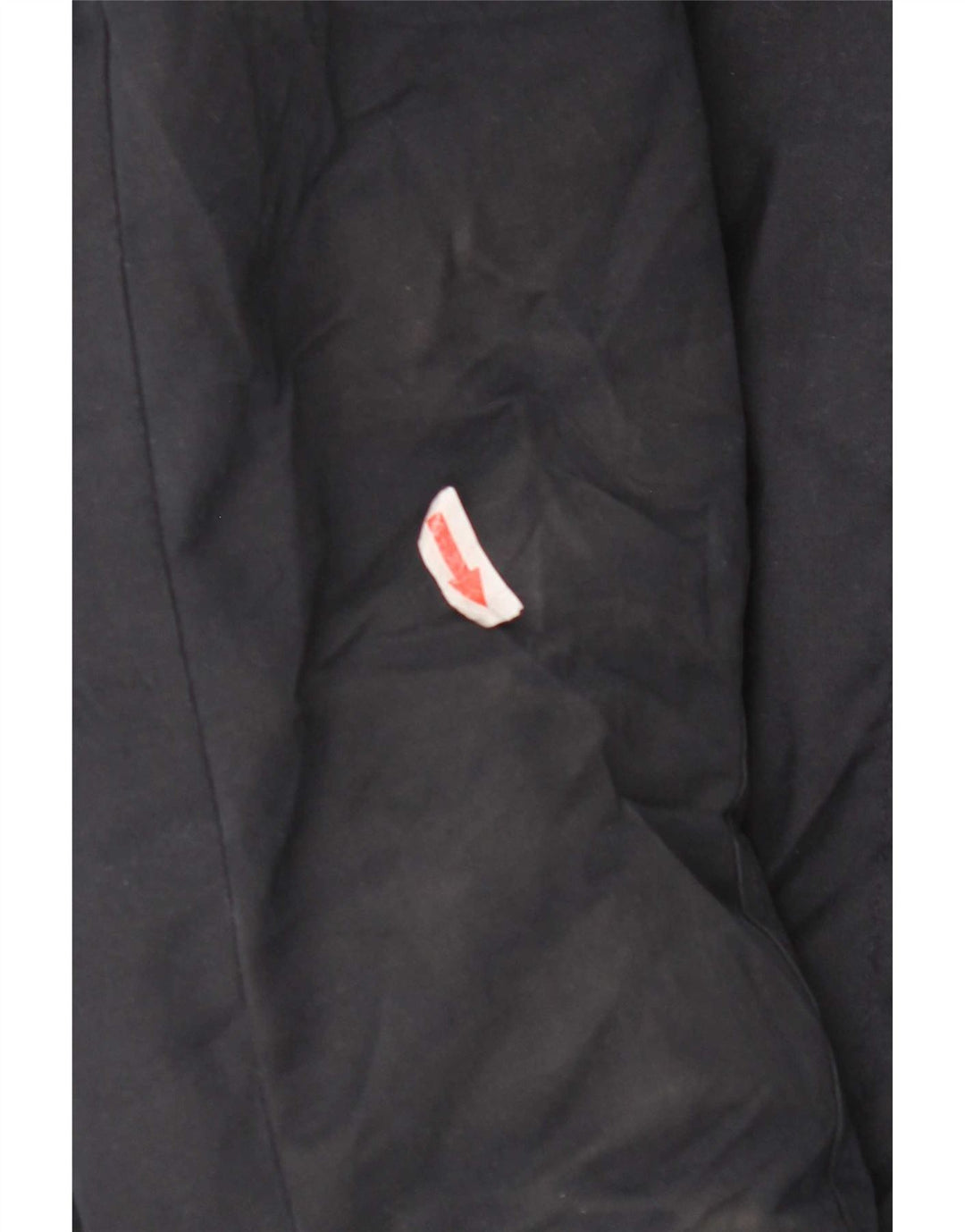 Jack & Jones Ανδρικό μπουφάν Parka με κουκούλα UK 36 Small Navy Blue Polyester