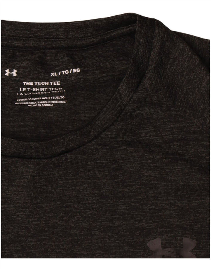 Under Armour Ανδρικό T-Shirt Top XL Grey
