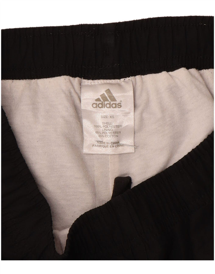 Ανδρική φόρμα Adidas Παντελόνι XS Μαύρο Πολυεστέρα