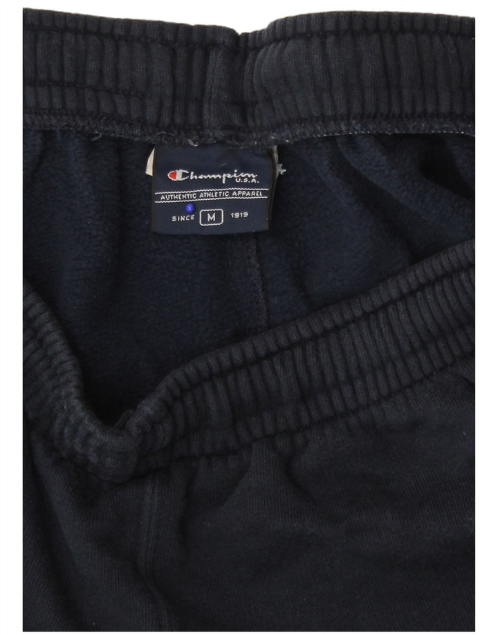 Champion γυναικεία φόρμα παντελόνι UK 12 Medium Navy Blue