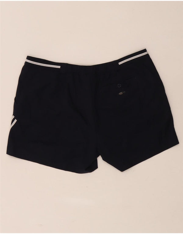 Adidas Γυναικείο σορτς Chino Climalite UK 16 Large W34 Navy Blue Polyester