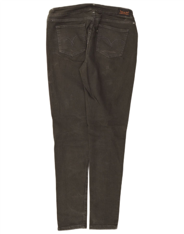 LEVI'S Γυναικείο 515 Κολάν Skinny Jeans W32 L30 Χακί