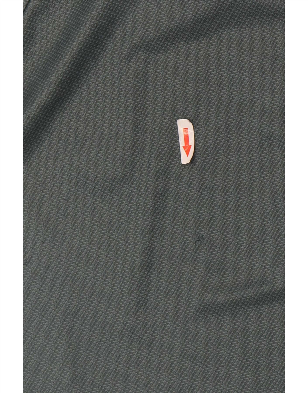 Ανδρικό T-Shirt Nike Τοπ μεσαίου πράσινου χρώματος πολυεστέρας