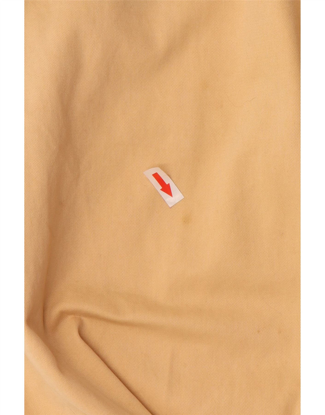 TOMMY HILFIGER Ανδρικό ίσιο casual παντελόνι W38 L31 Μπεζ βαμβακερό