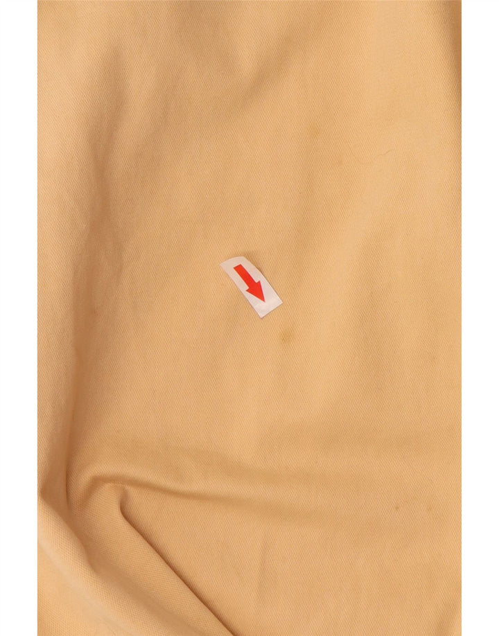 TOMMY HILFIGER Ανδρικό ίσιο casual παντελόνι W38 L31 Μπεζ βαμβακερό