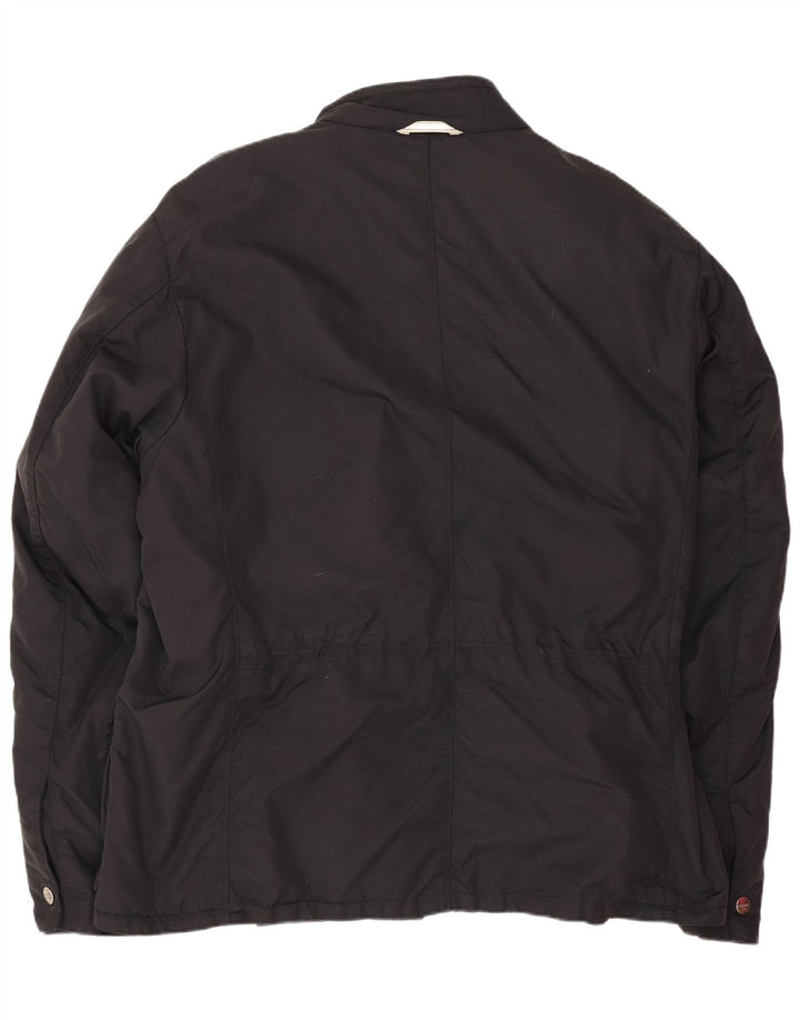 Μπουφάν Brema Mens Graphic Utility IT 56 3XL Black Polyamide