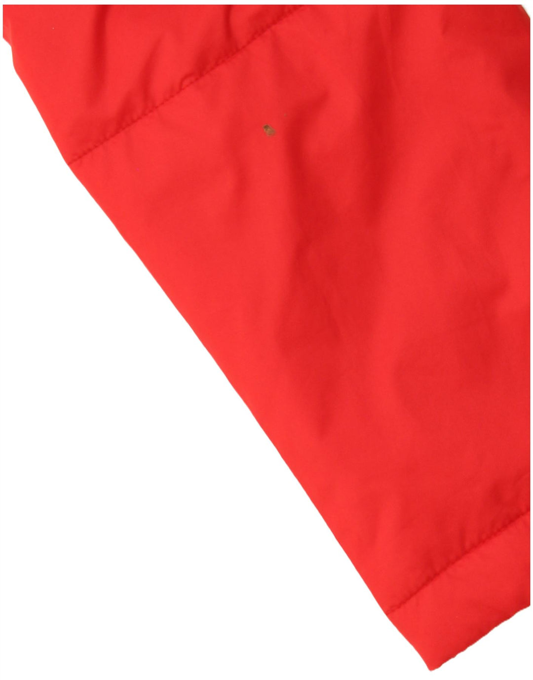 Adidas Γυναικείο μπουφάν με επένδυση UK 10 Small Red Polyester