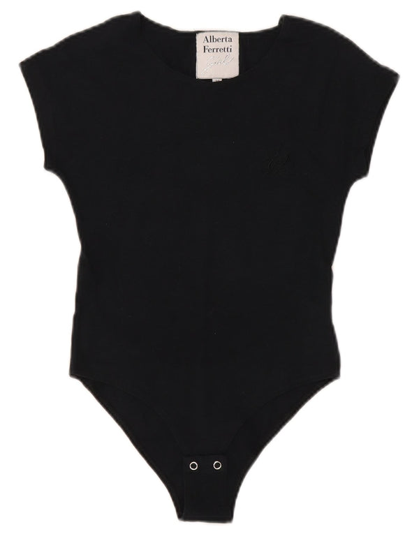 Alberta Ferretti Κοριτσίστικο 11-12 ετών Navy Blue Cotton