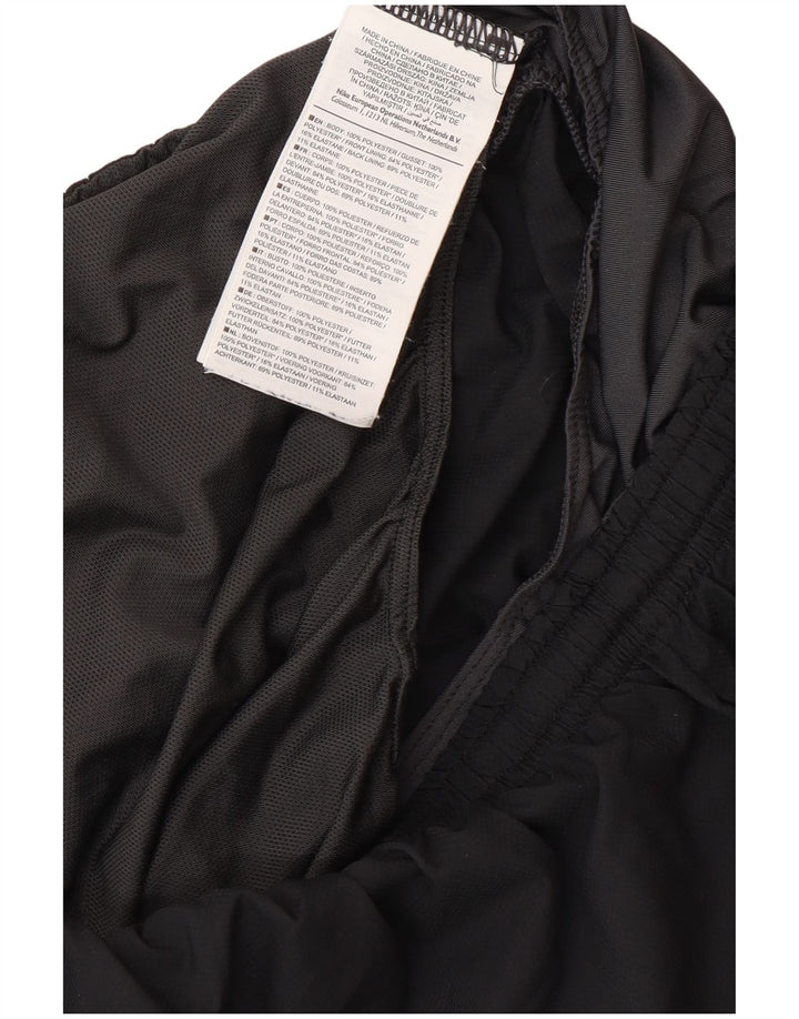 Ανδρικό αθλητικό σορτς Nike XL μαύρο πολυεστέρα