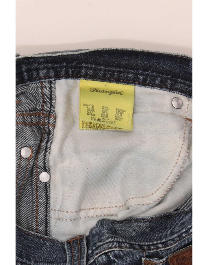 Wrangler Ανδρικό Texas Straight Jeans W32 L32 Blue