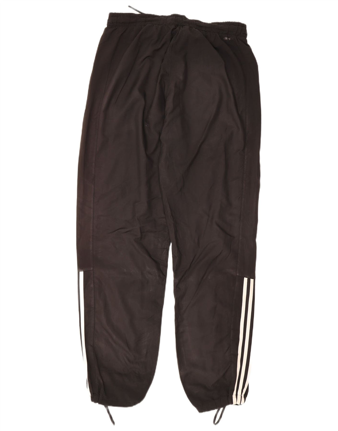 Adidas Ανδρική φόρμα Climalite Παντελόνι Joggers Μεγάλο Μαύρο Πολυεστέρα
