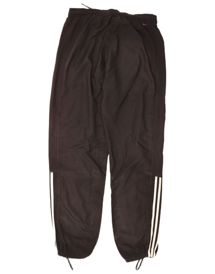 Adidas Ανδρική φόρμα Climalite Παντελόνι Joggers Μεγάλο Μαύρο Πολυεστέρα