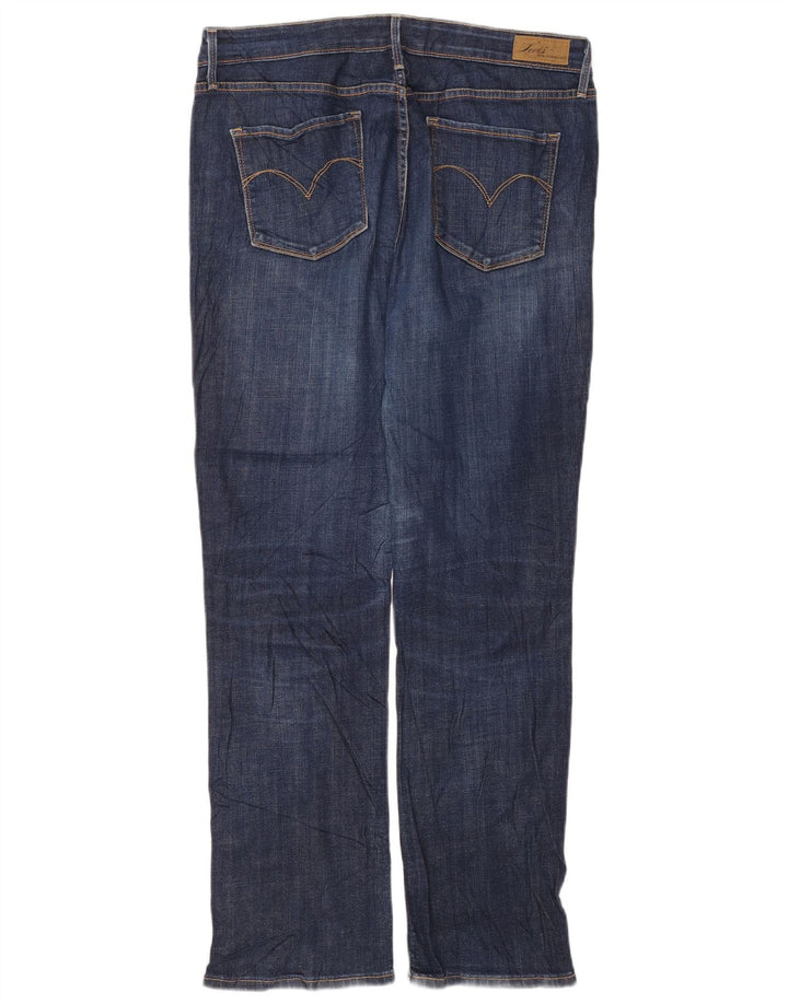 Ανδρικό τζιν Levi's Straight W32 L30 Blue