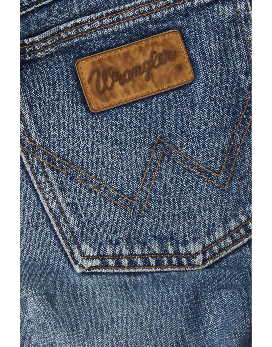 Ανδρικό τζιν Wrangler Bootcut W32 L31 Μπλε