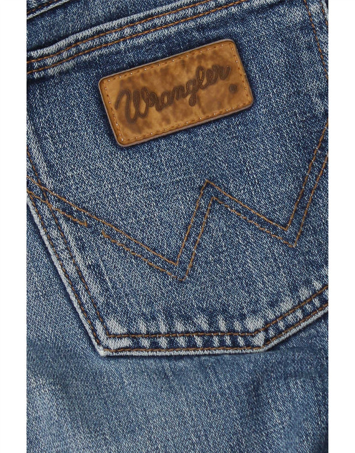 Ανδρικό τζιν Wrangler Bootcut W32 L31 Μπλε