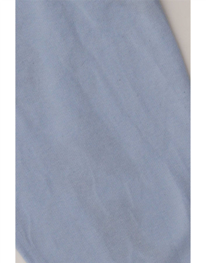 Zara Γυναικεία φούτερ μεγάλου μεγέθους Jumper UK 10 Small Blue Polyester