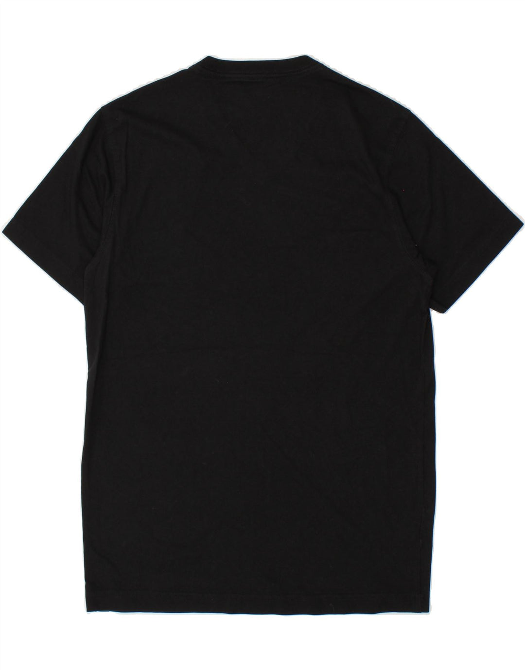 EDDIE BAUER Mens T-Shirt Top Small Black Cotton Vintage Eddie Bauer and Second-Hand Eddie Bauer from Messina Hembry 