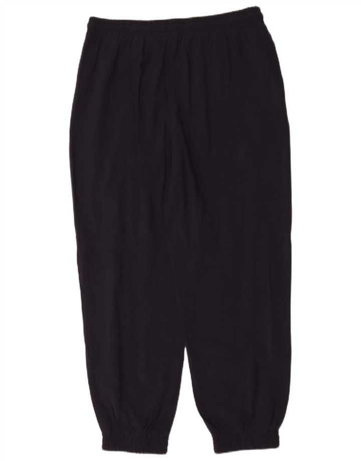 Zara Γυναικεία αθλητική φόρμα Παντελόνι Joggers XL Navy Blue Polyester