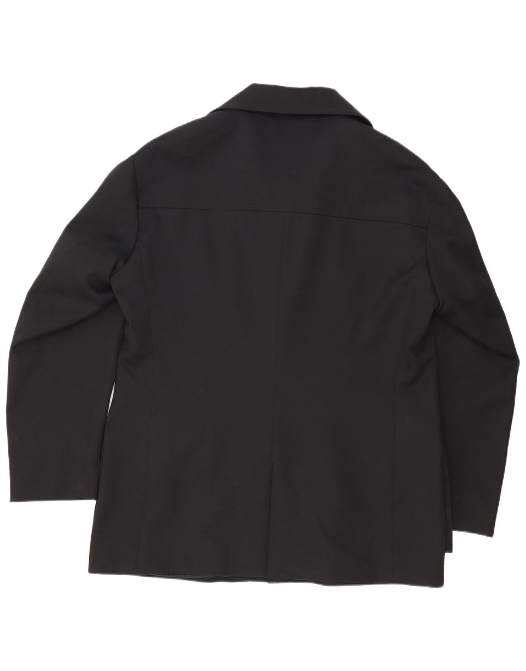 GEORGE MILLER Ανδρικό σακάκι blazer 42 κουμπιών UK 42 XL μαύρο πολυεστέρα