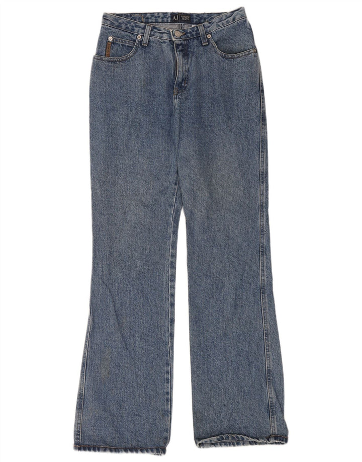 Γυναικείο Armani Flared Jeans W28 L32 Μπλε βαμβακερό