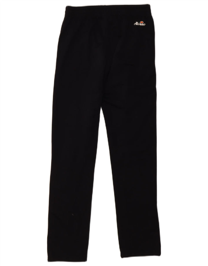 Ellesse Boys αθλητική φόρμα παντελόνι 11-12 ετών Navy Blue Polyester