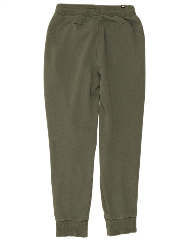 Ανδρική φόρμα Puma Παντελόνι Joggers Μικρό Χακί
