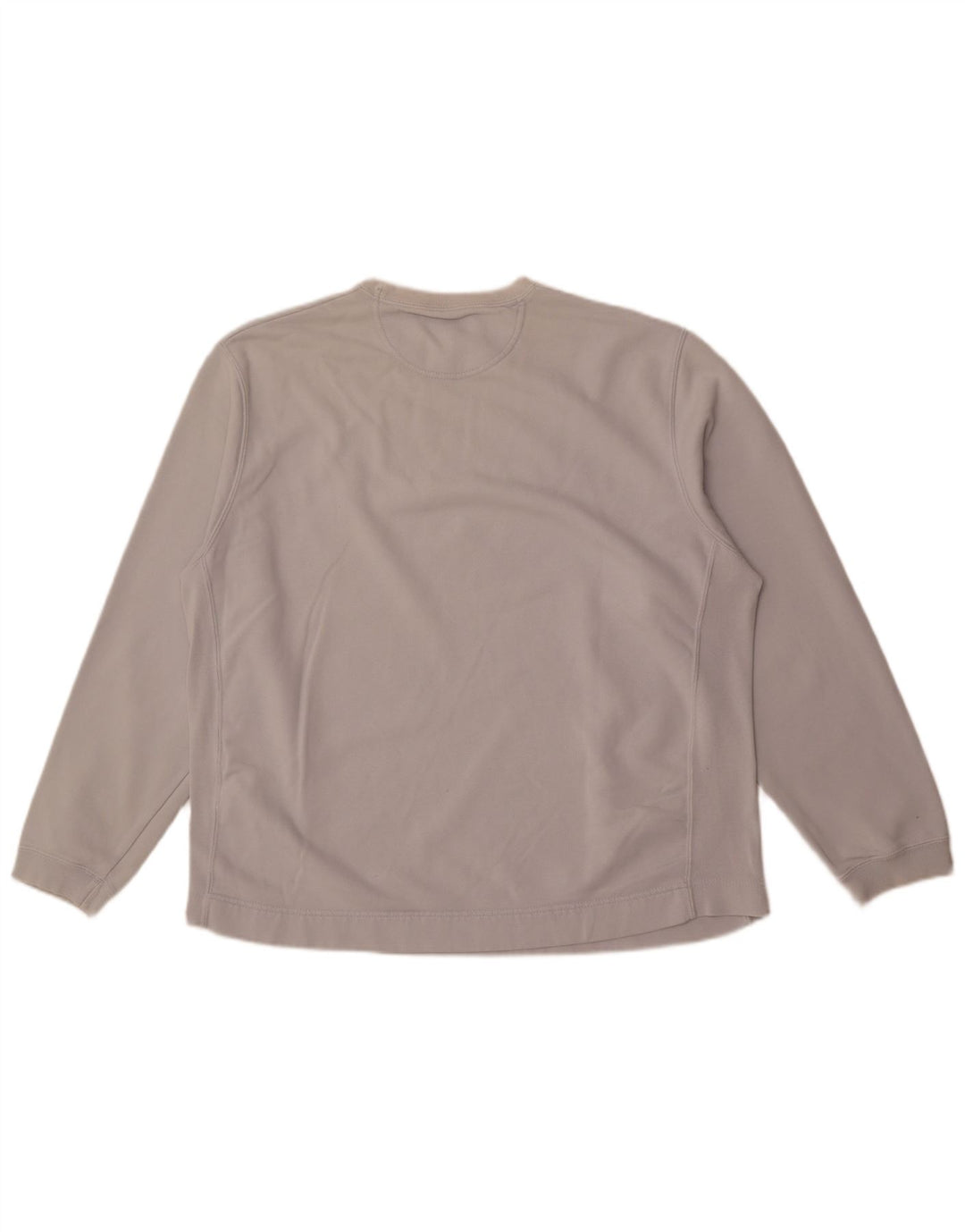 Ανδρική γραφική μπλούζα Champion Jumper XL Blue Cotton