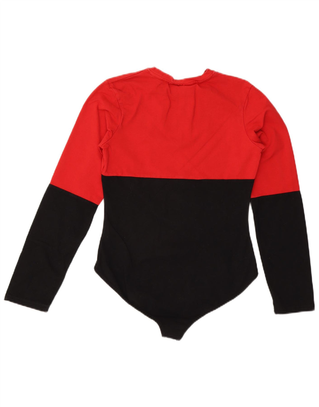 Γυναικείο γραφικό κορμάκι FILA UK 14 μεγάλο πολύχρωμο μπλοκ