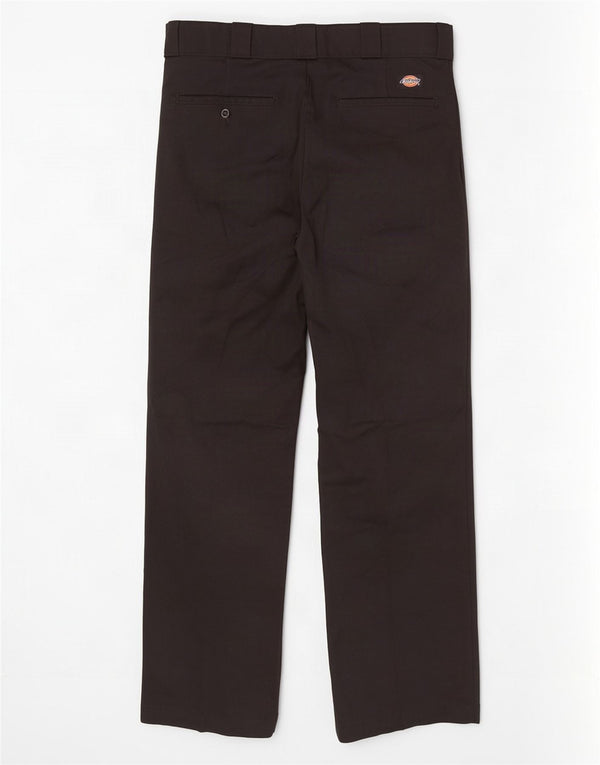 Dickies Mens 874 Original Fit ίσιο παντελόνι Chino W31 L29 Μαύρο