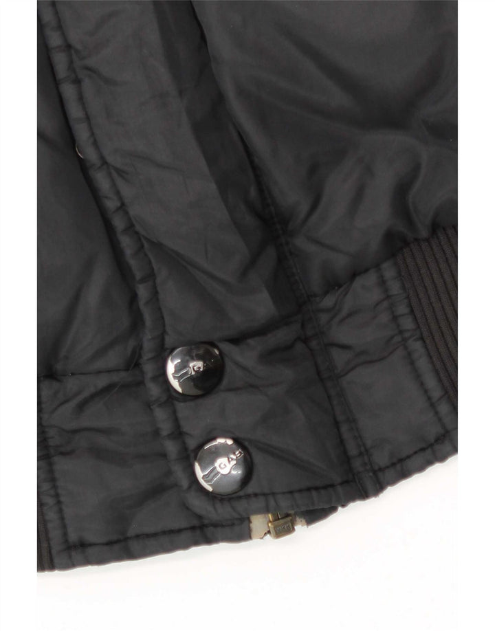 Ανδρικό μπουφάν Gas με επένδυση UK 40 Large Black