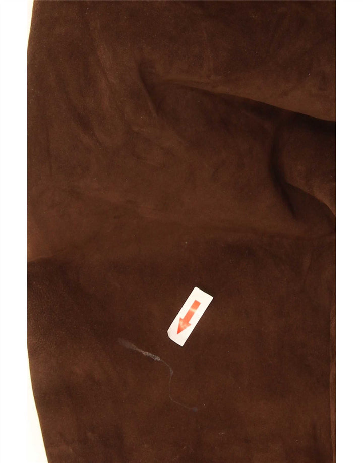 Γυναικείο παλτό Kennedy Suede IT 50 XL Καφέ