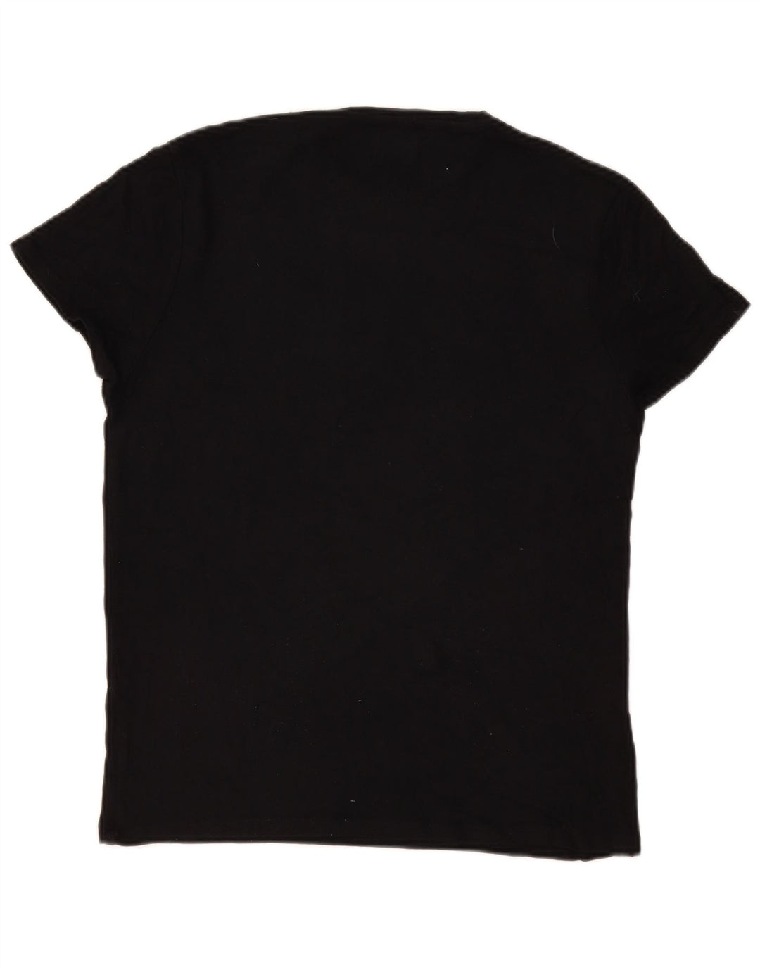 Ανδρικό T-Shirt Zara Top Μεσαίο Μαύρο