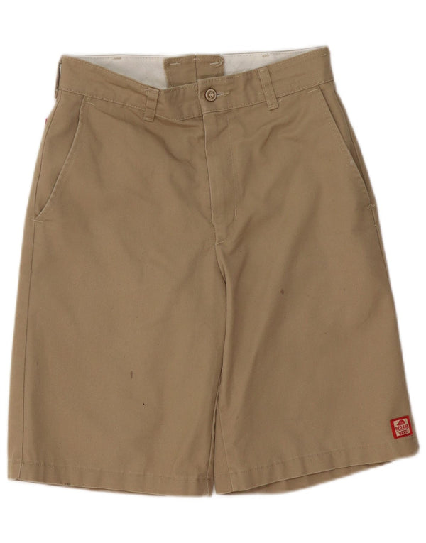 Vans Ανδρικό σορτς Chino Red Kap W28 Small Khaki Polyester