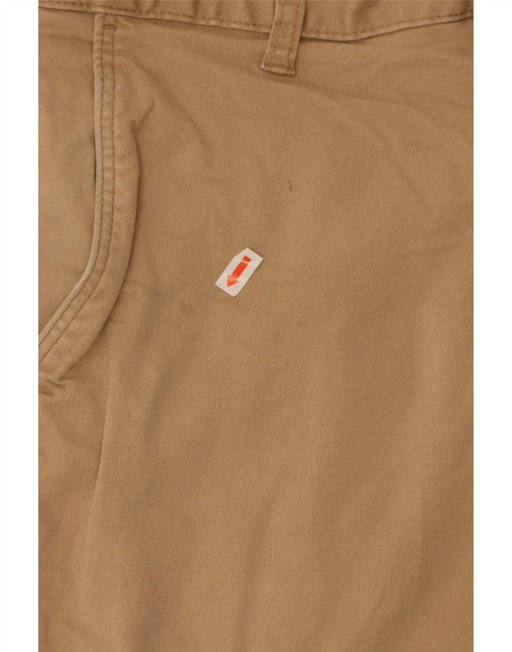 Ανδρικό σορτς Chino Tommy Hilfiger W33 Βαμβακερό μεσαίο μπεζ